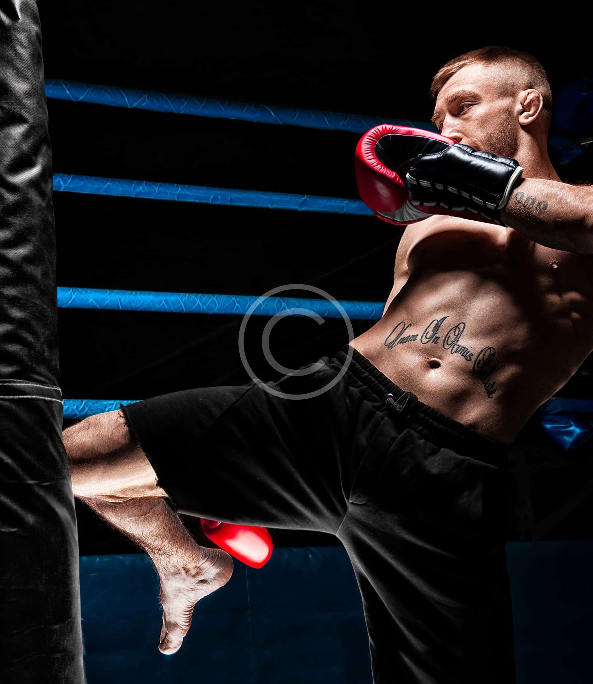 Advanced MMA